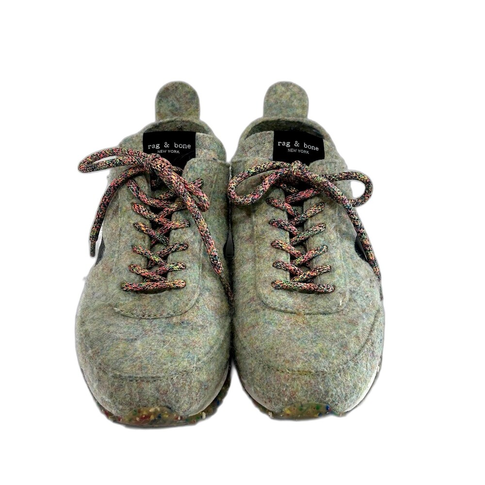 Rag & Bone Retro Runner Women’s Size 38 (7.5-8) in “Multi Melange